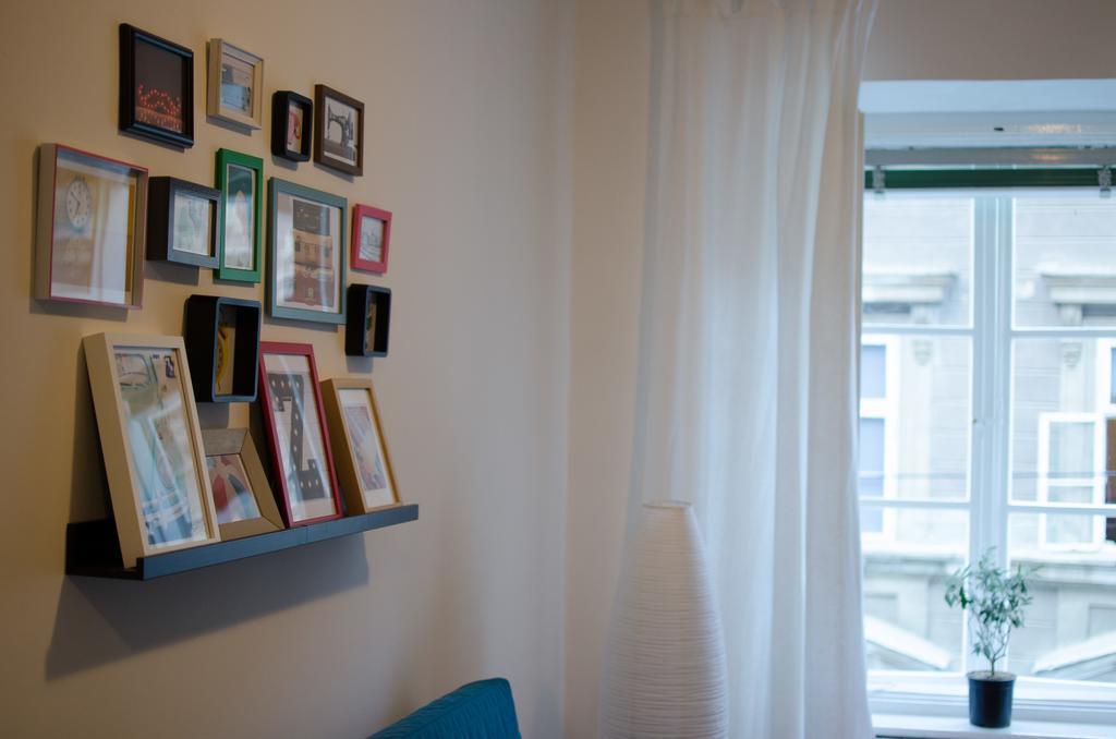 Apartment Ana City Centre Zágráb Kültér fotó