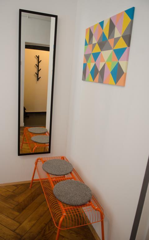 Apartment Ana City Centre Zágráb Kültér fotó
